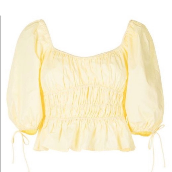 Staud Faye Top - Picture 1 of 7